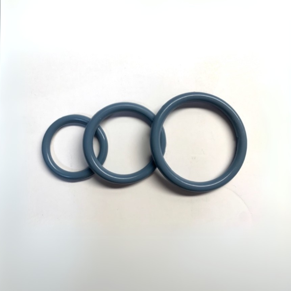 Silicone Penis Ring Set