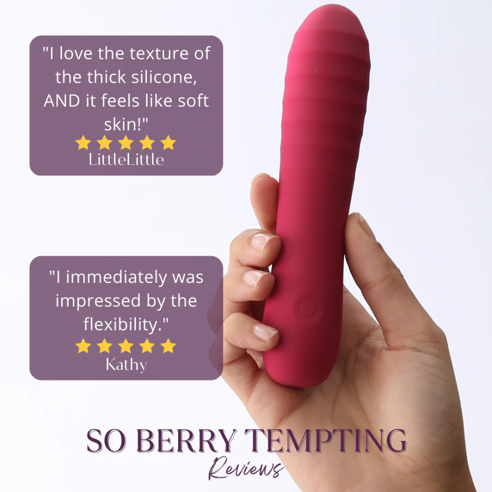 So Berry Tempting