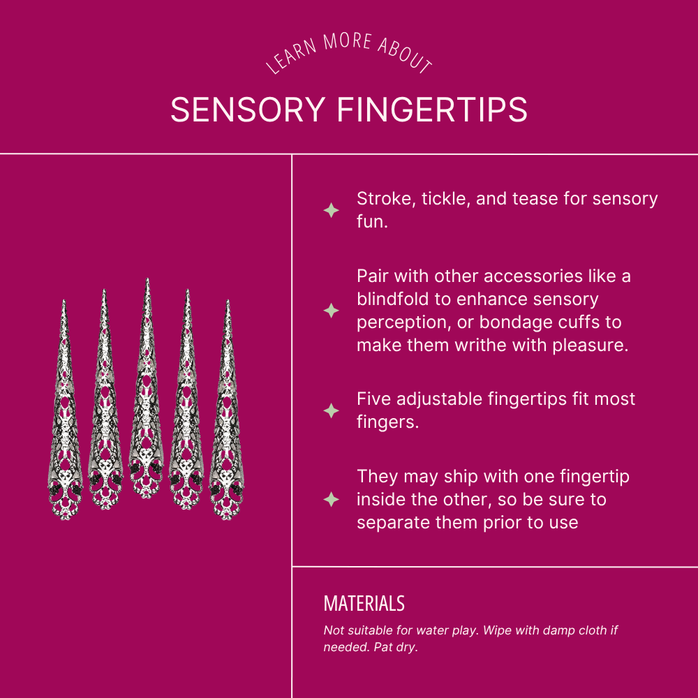Sensory Fingertips