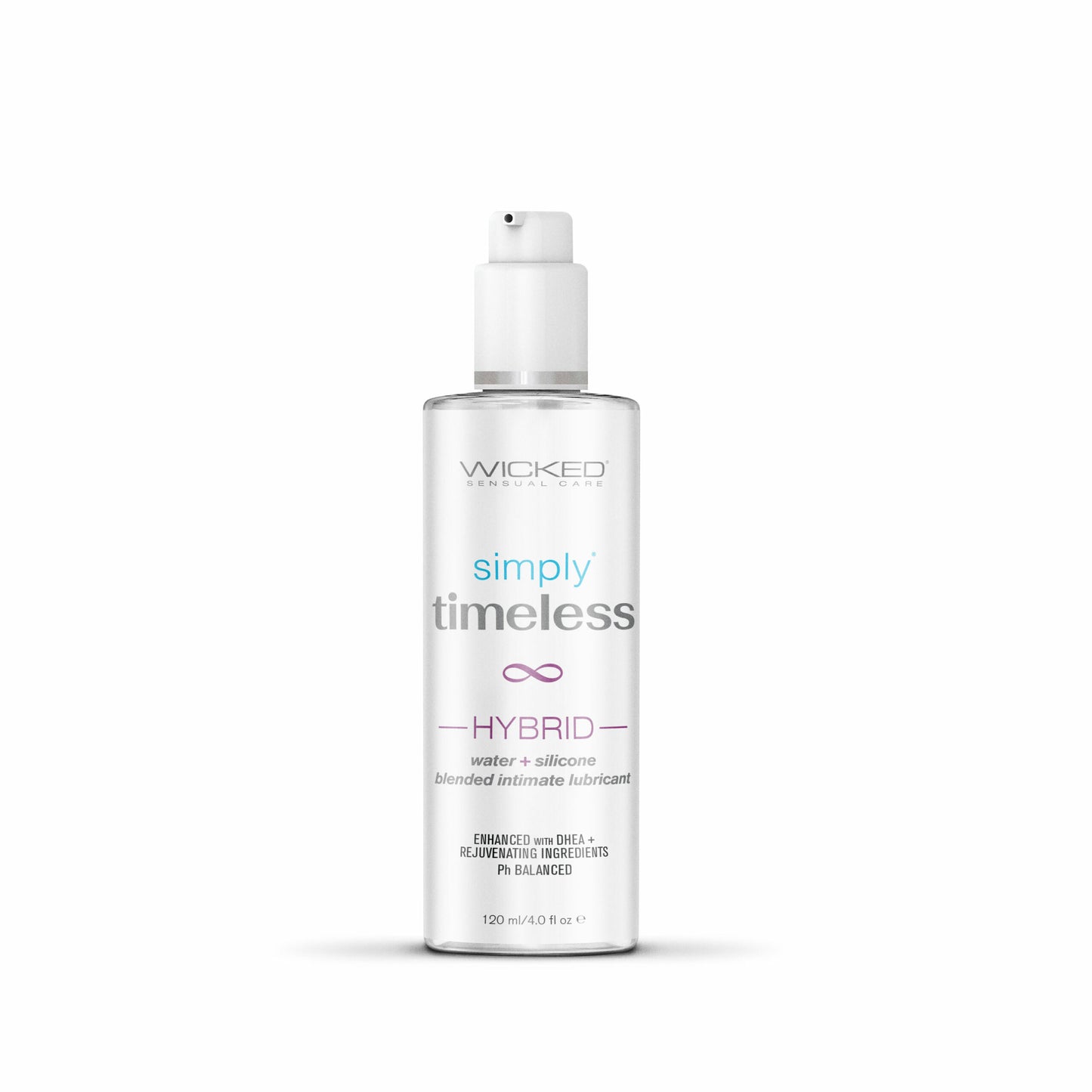 Simply® Timeless Hybrid + DHEA Lubricant
