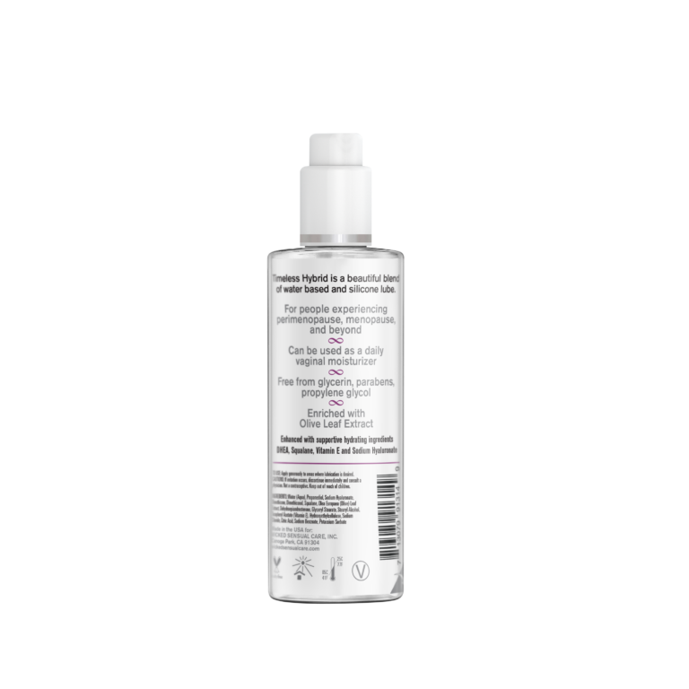 Simply® Timeless Hybrid + DHEA Lubricant