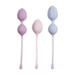 Total V Kegel Ball Set
