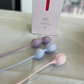 Total V Kegel Ball Set