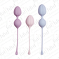 Total V Kegel Ball Set