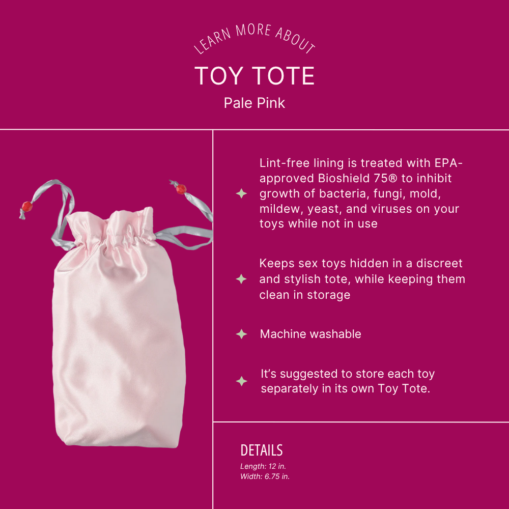 Toy Tote - Anti Microbial