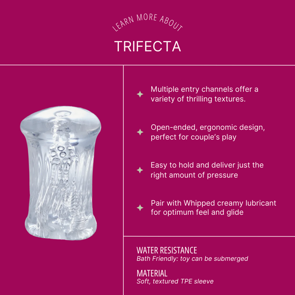 Triple Header Sleeve