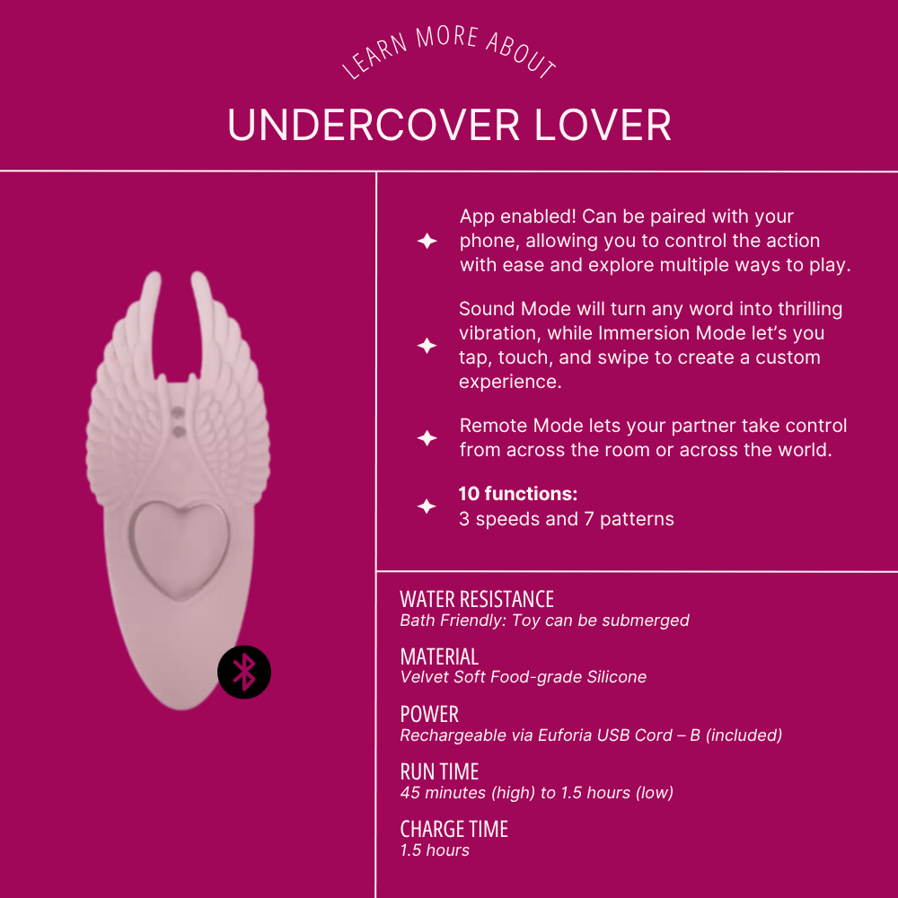 Undercover Lover