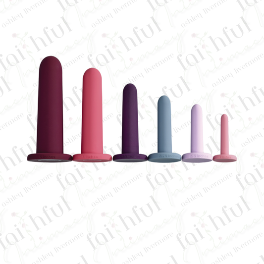 Vaginal Dilator Set