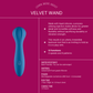 Velvet Wand