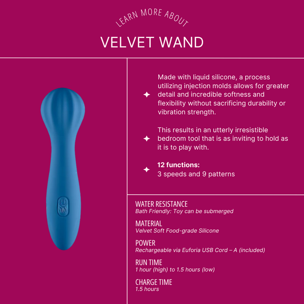 Velvet Wand