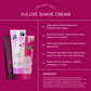Vuluxe Shave Cream - Coochy Makeover- New Formula!