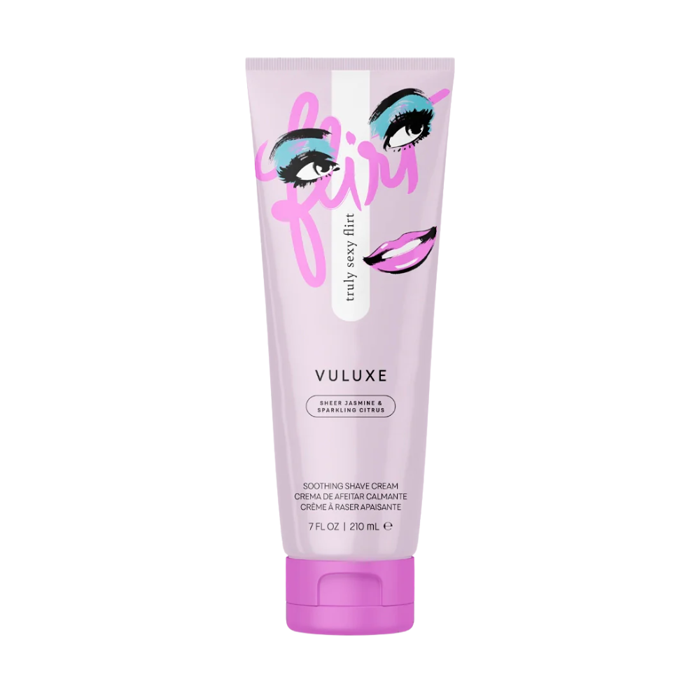 Vuluxe Shave Cream - Coochy Makeover- New Formula!