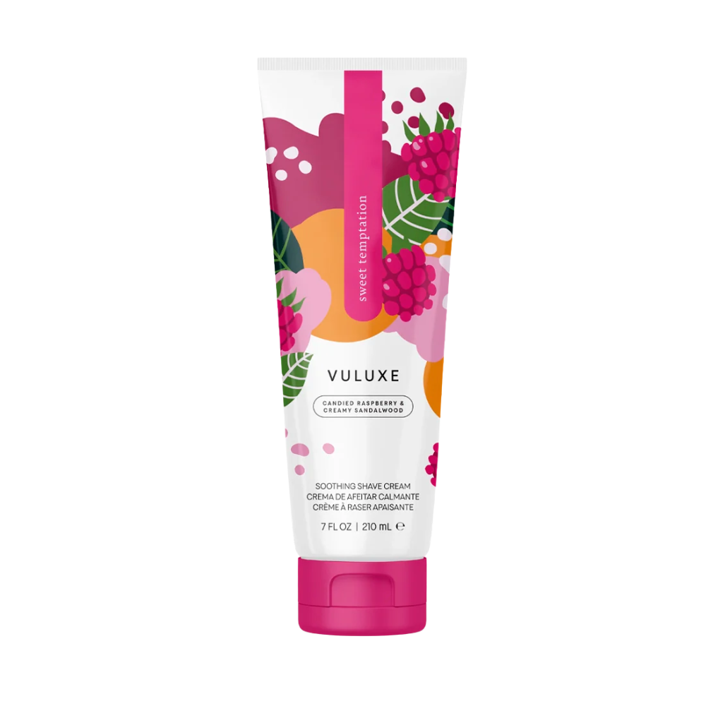 Vuluxe Shave Cream - Coochy Makeover- New Formula!