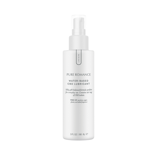 Water Based Lube - HeLi