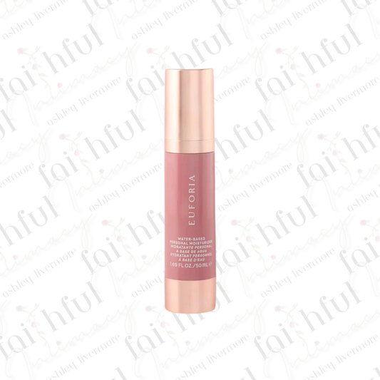 Water Based Personal Moisturizer