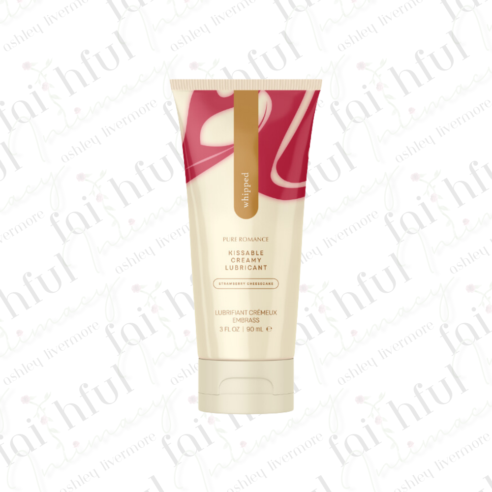 Whipped Creme Lubricant