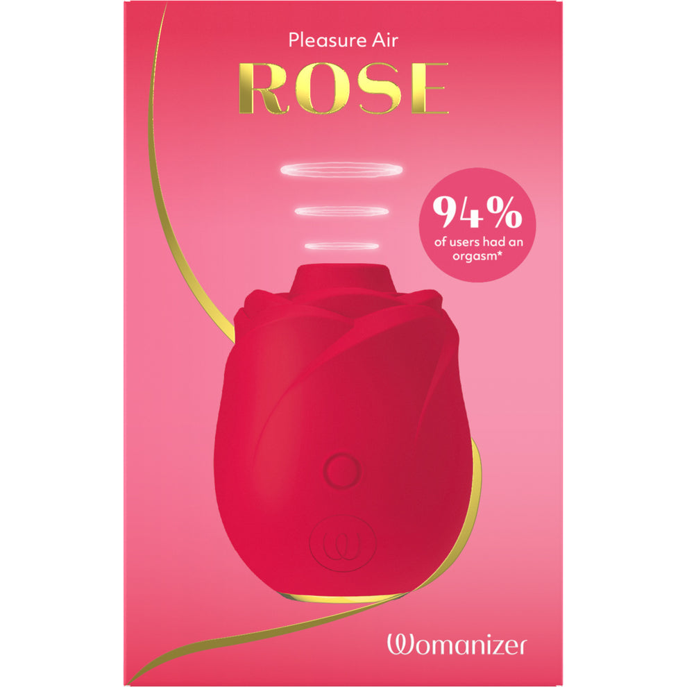 Womanizer Pleasure Air Rose