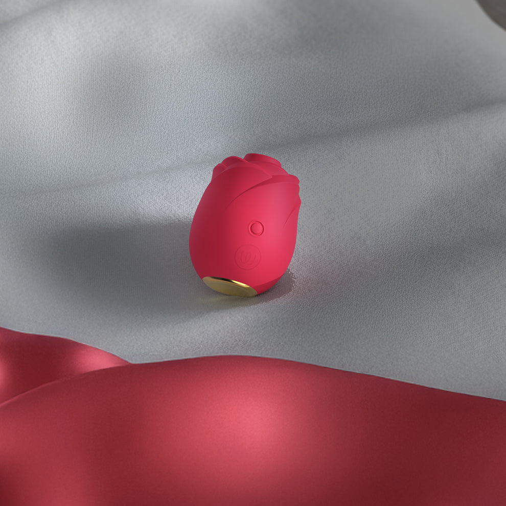 Womanizer Pleasure Air Rose