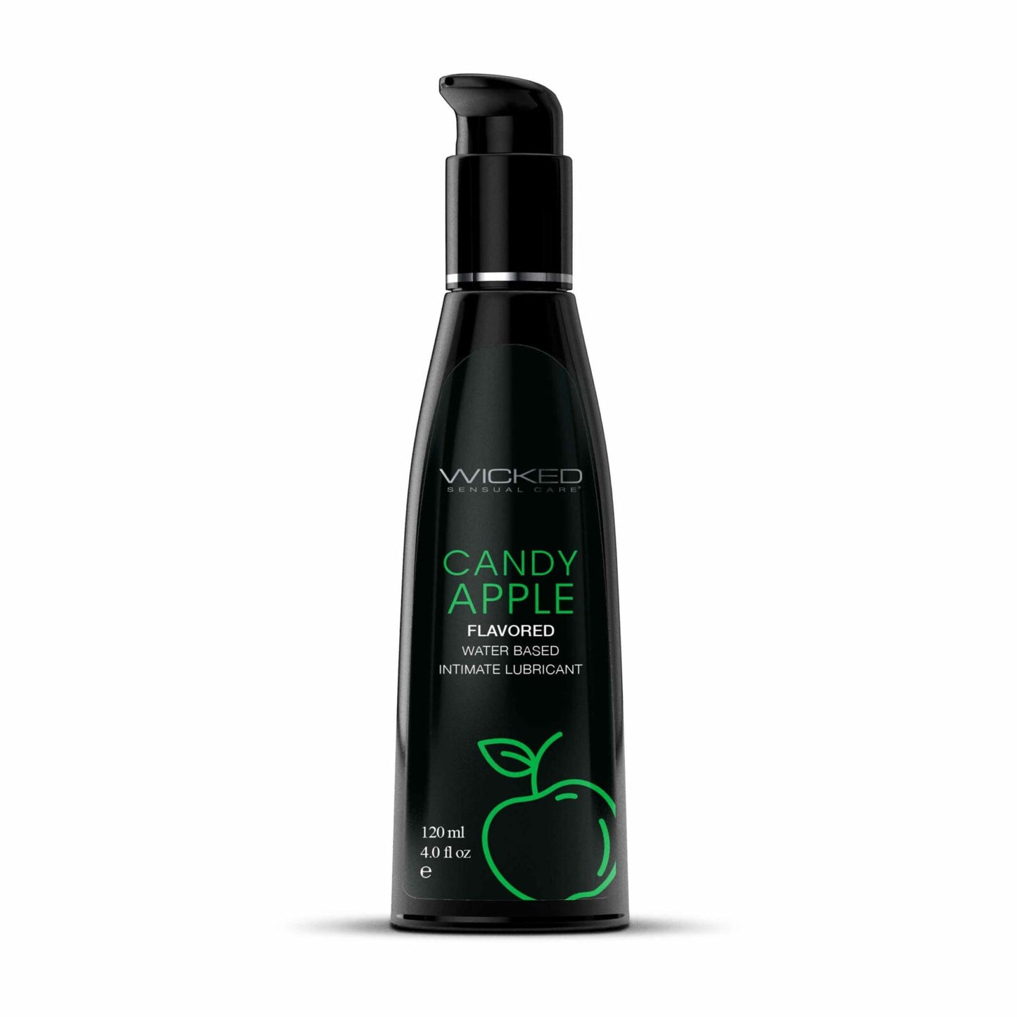 Aqua Candy Apple 4 oz Water based Lubricant