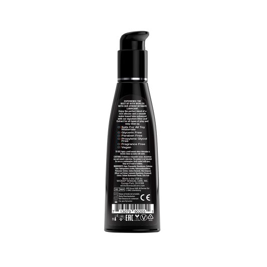 Wicked Hybrid Lubricant