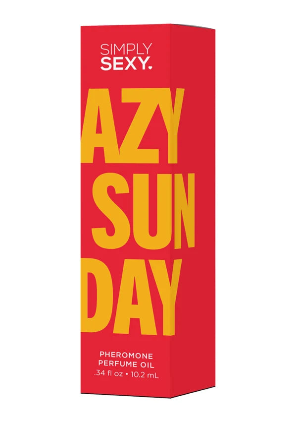 Simply Sexy Pheromone Perfume Oil