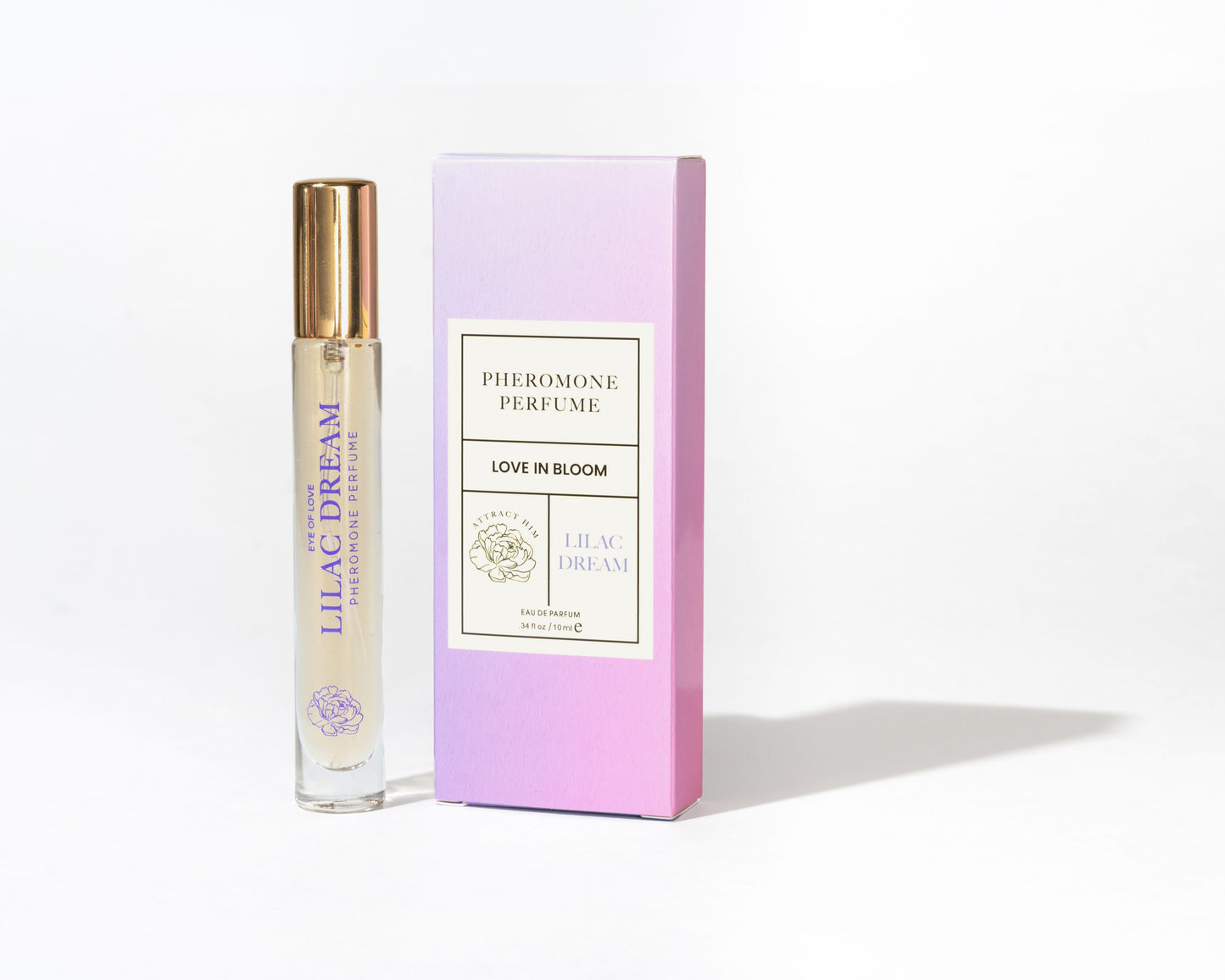 Lilac Dreams Pheromone Perfume