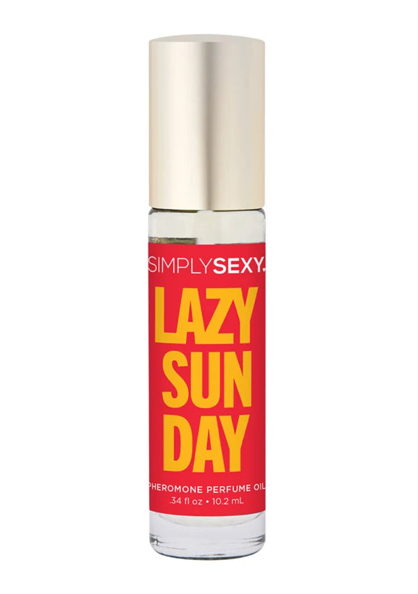 Simply Sexy Pheromone Perfume Oil