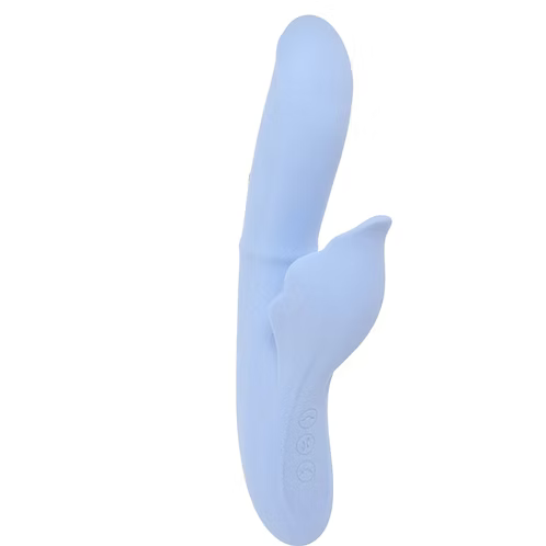In Bloom - Thrusting , G-Spot Tapping Toy