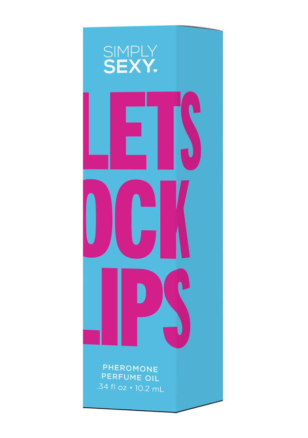 Simply Sexy Pheromone Perfume Oil