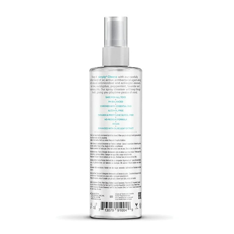 Simply Cleene - Cleansing Mist Spray- Toy Cleaner