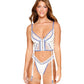 Dreamgirl Bustier and Panty