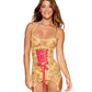 Dreamgirl Garter Slip & G-String