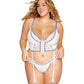 Dreamgirl Bustier and Panty