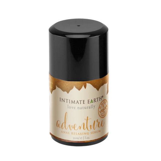 Adventure:  Anal Relaxing Serum