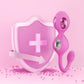 Elektra App Control E-Stim Kegel Training Set