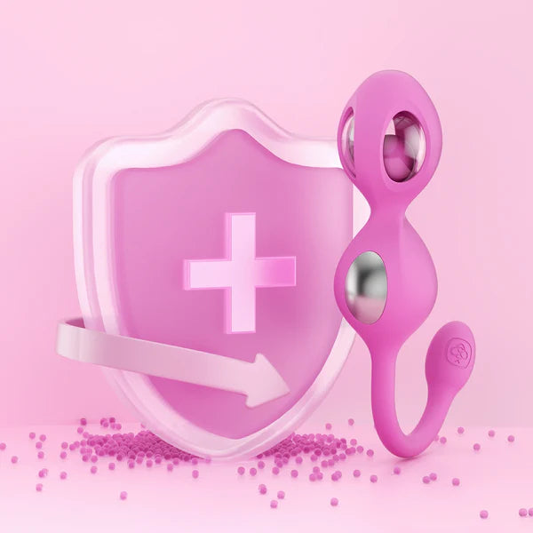 Elektra App Control E-Stim Kegel Training Set