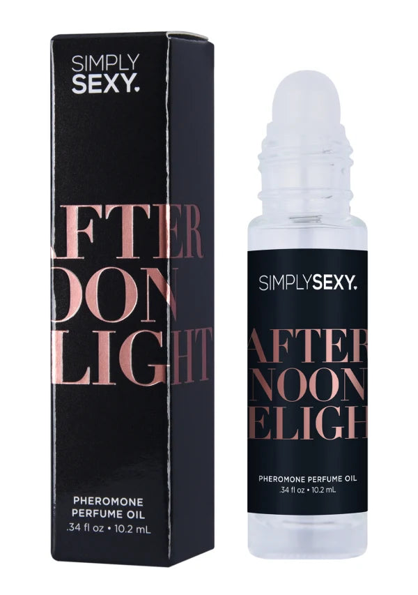 Simply Sexy Confessions- Pheromones