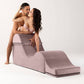 Aria Chaise - Bench- Positioning Furniture "couples yoga"