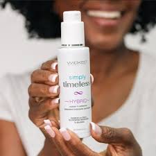 Simply® Timeless Hybrid + DHEA Lubricant