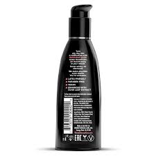 Aqua Birthday Cake 4oz Water Based Lubricant