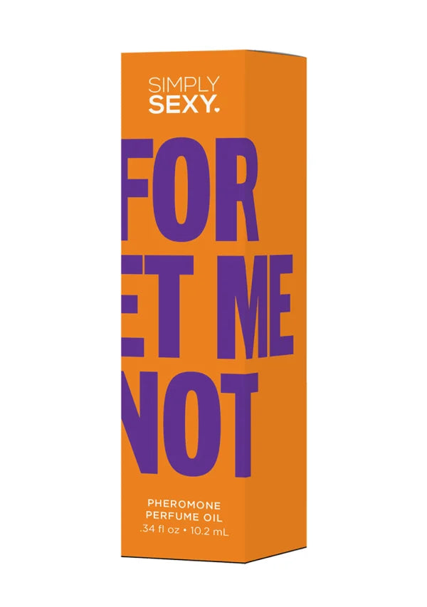 Simply Sexy Pheromone Perfume Oil