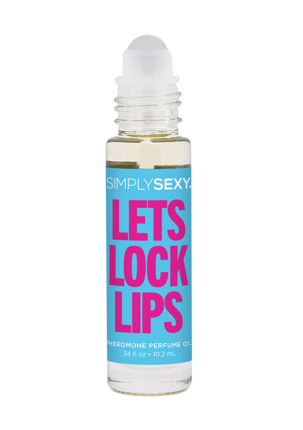 Simply Sexy Pheromone Perfume Oil