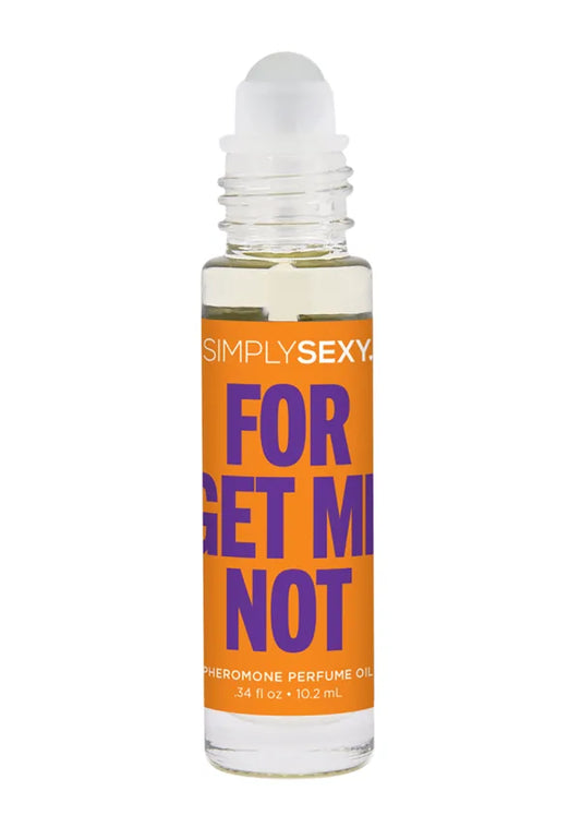 Simply Sexy Pheromone Perfume Oil