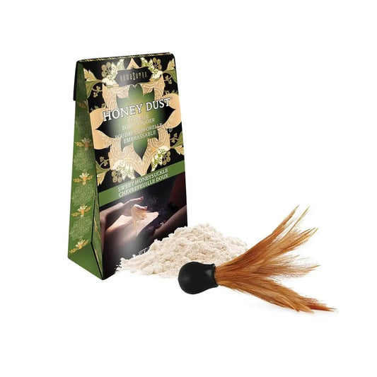 Honey Dust - Kissable Powder - Honeysuckle