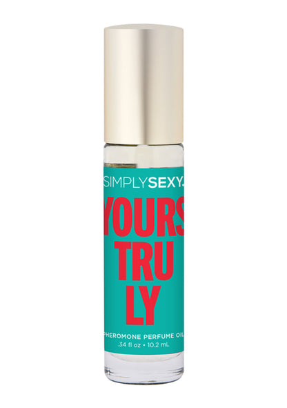 Simply Sexy Pheromone Perfume Oil