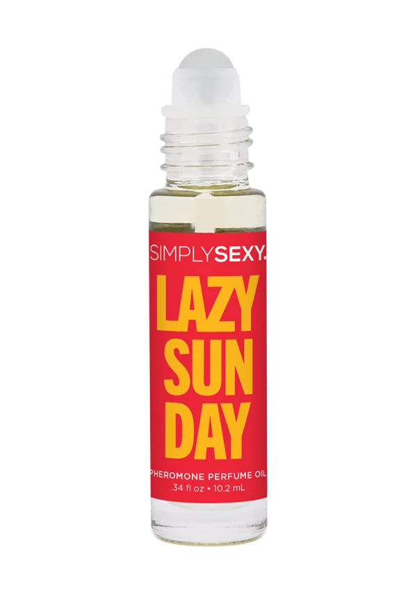 Simply Sexy Pheromone Perfume Oil