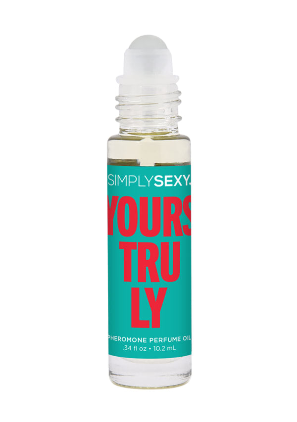 Simply Sexy Pheromone Perfume Oil