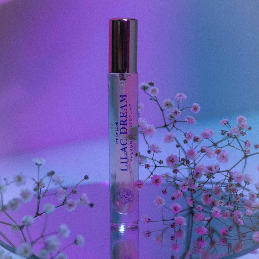Lilac Dreams Pheromone Perfume