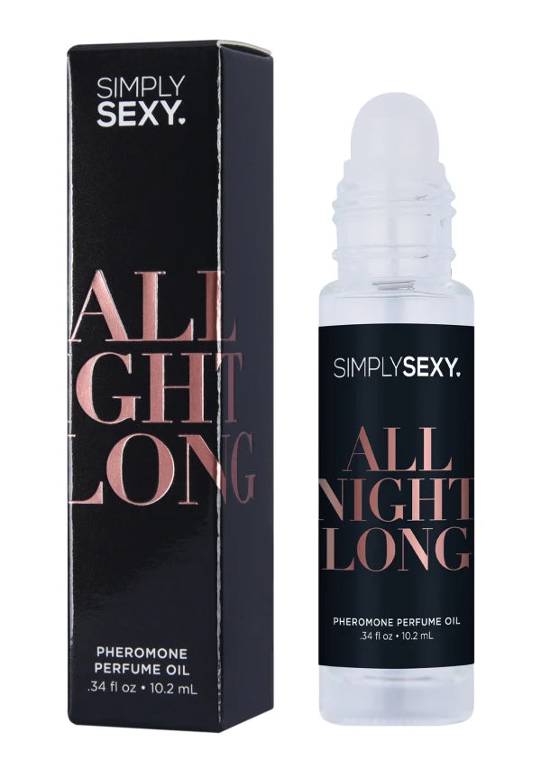 Simply Sexy Confessions- Pheromones