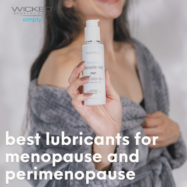 Simply® Timeless Hybrid + DHEA Lubricant